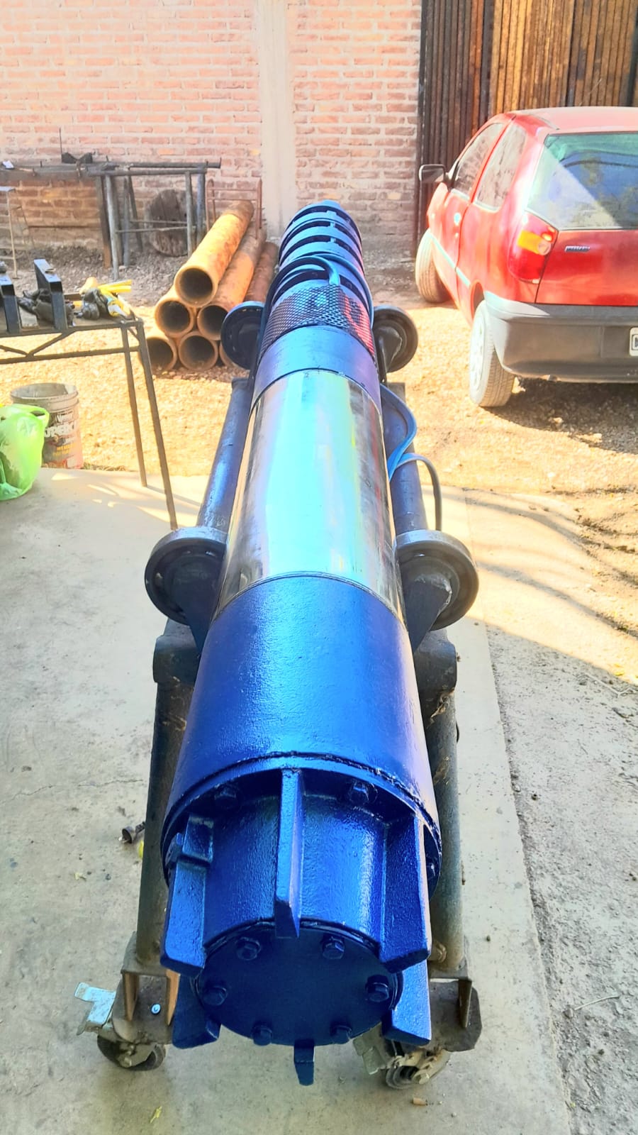 Reparación Bomba Sumergible